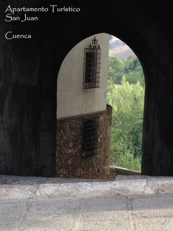 Apartamento San Juan Cuenca  Rom bilde