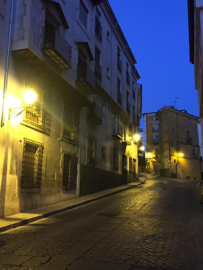 Apartamento San Juan Cuenca  Eksteriør bilde