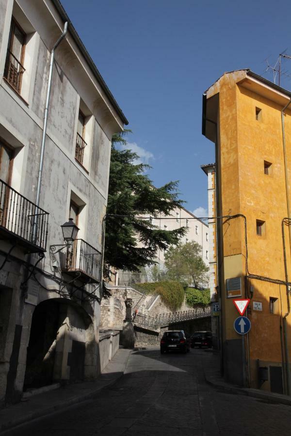 Apartamento San Juan Cuenca  Eksteriør bilde